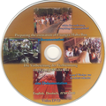 DVD cover : Events that made the cremation of Luangta Maha Bua possible