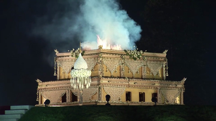 Cremation events